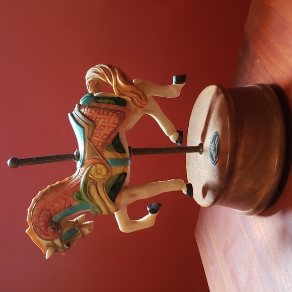 Carousel Collection - Albert E. Price - limited edition - Picture 8 of 8